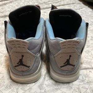 Blue air Jordan size 11